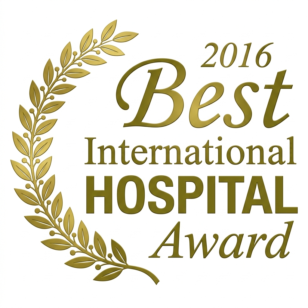 Best International Hospital Award 2016