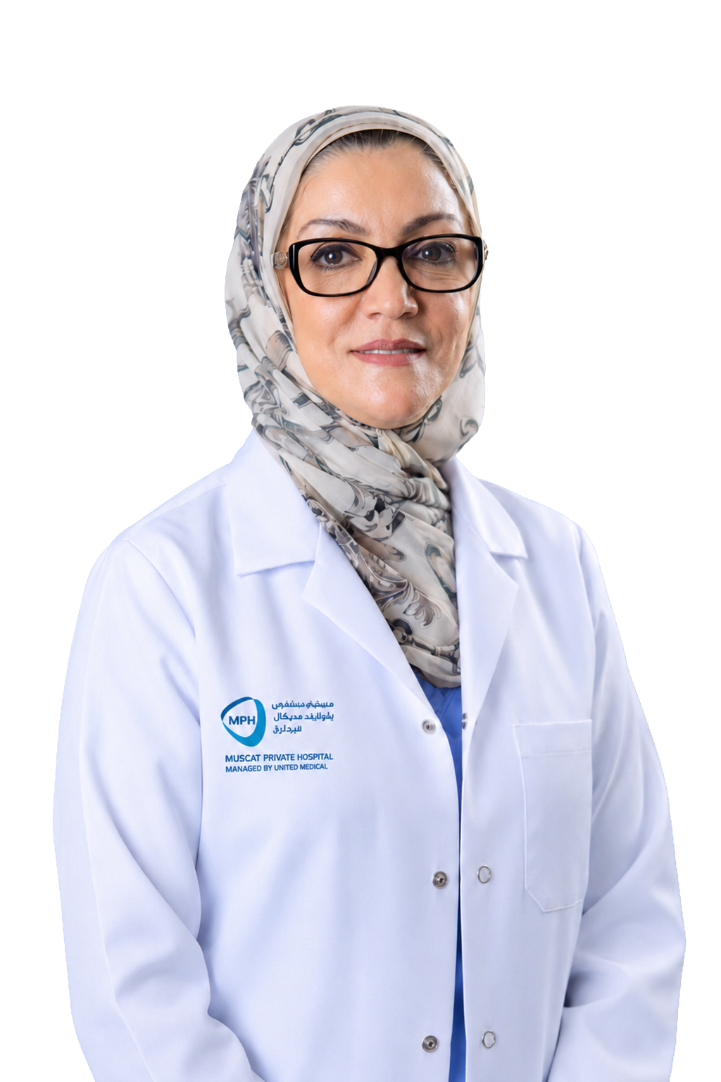 Dr. Nada Kamil Khalil Alzuhairy