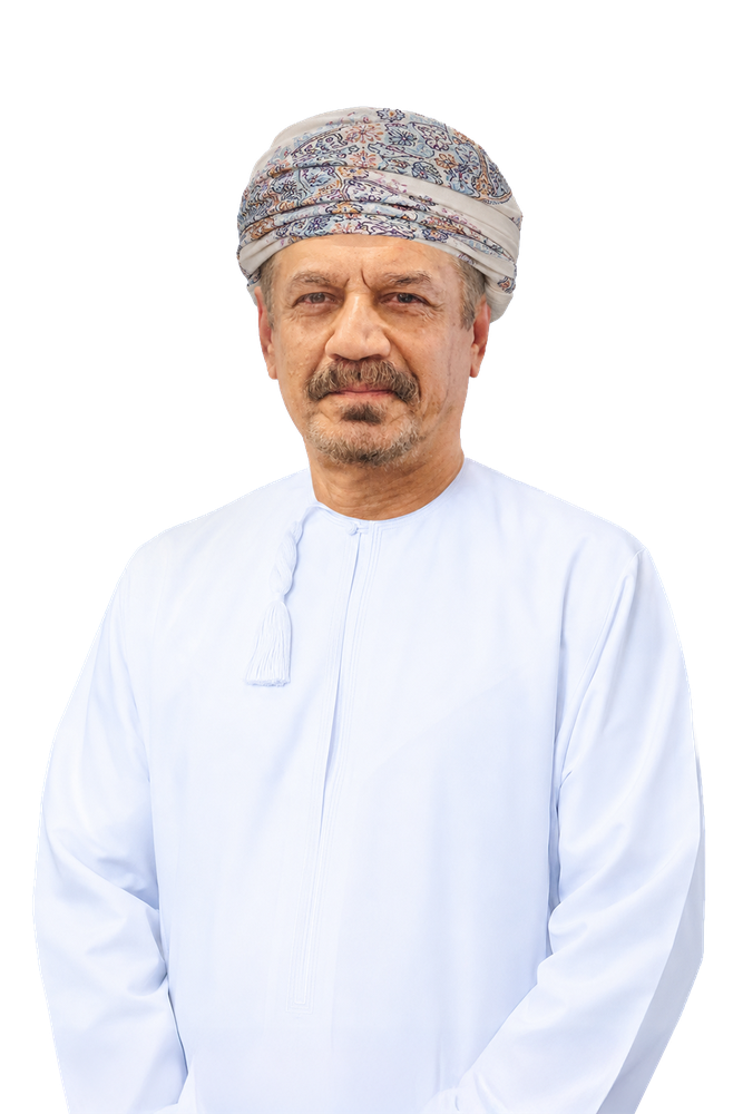 Dr. Mohammed Jaffer Al Sajwani