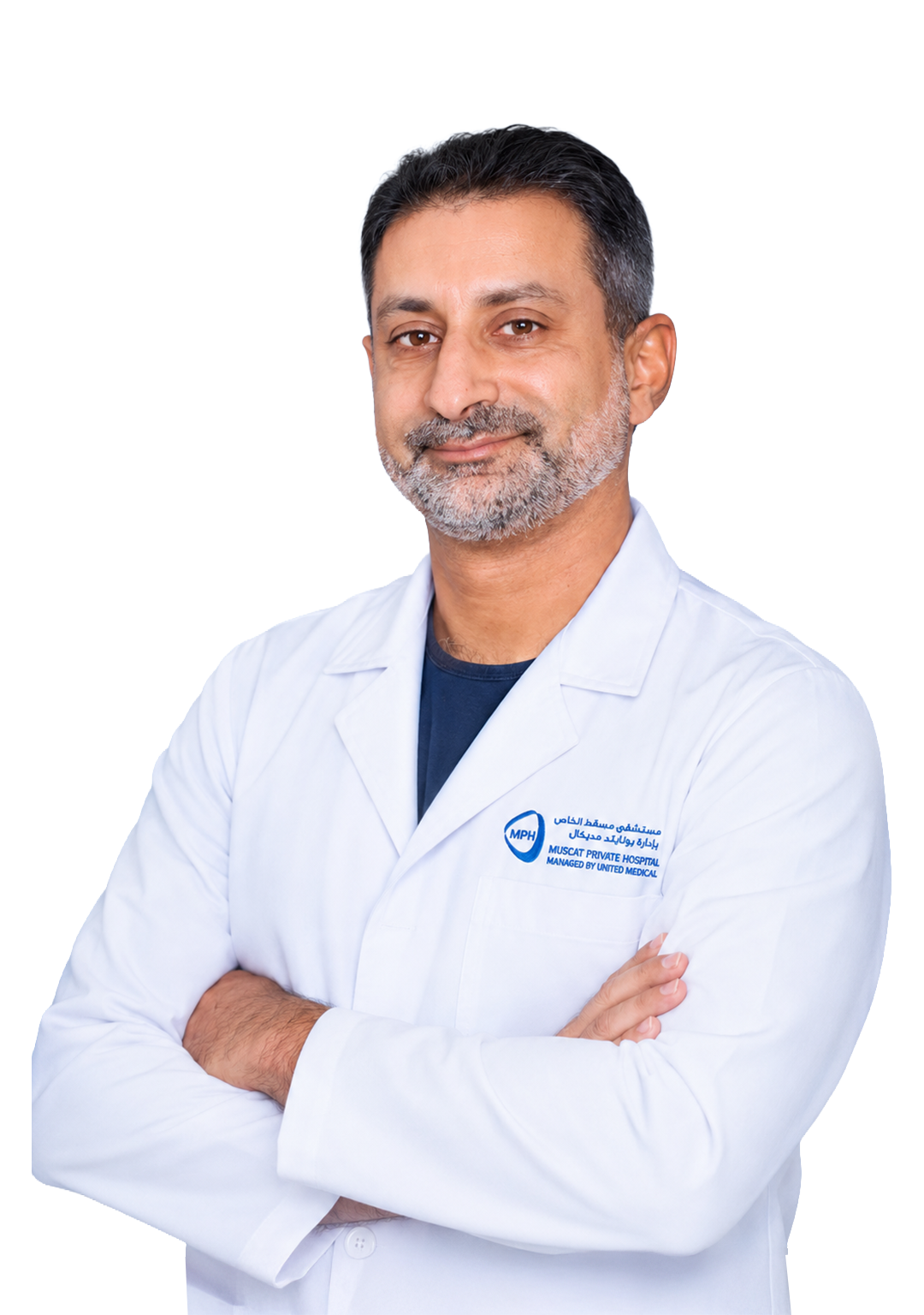 Dr. Adil Hashim Al Kindi