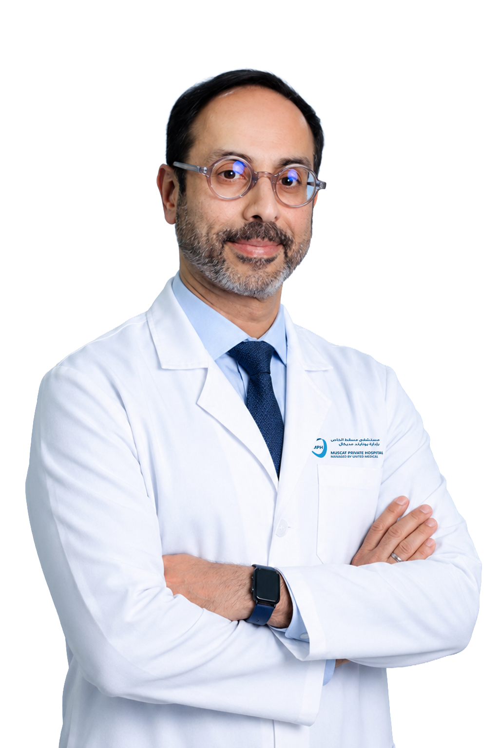 Dr. Hatim Al Lawati