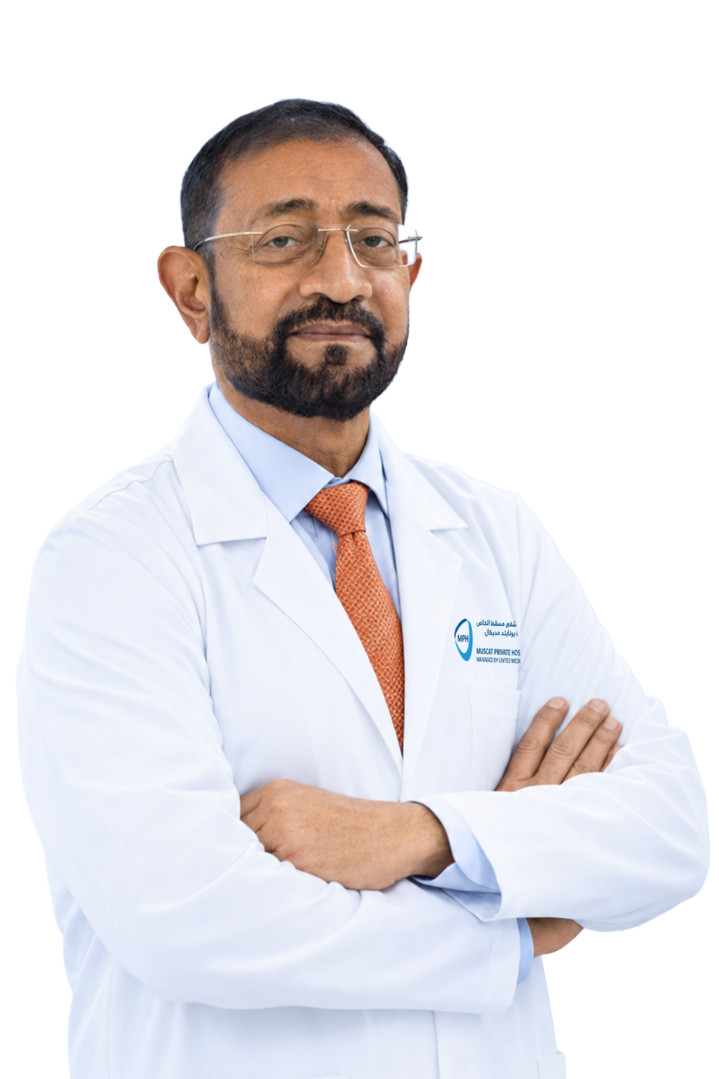 Dr. Masoud Ali Al Riyami