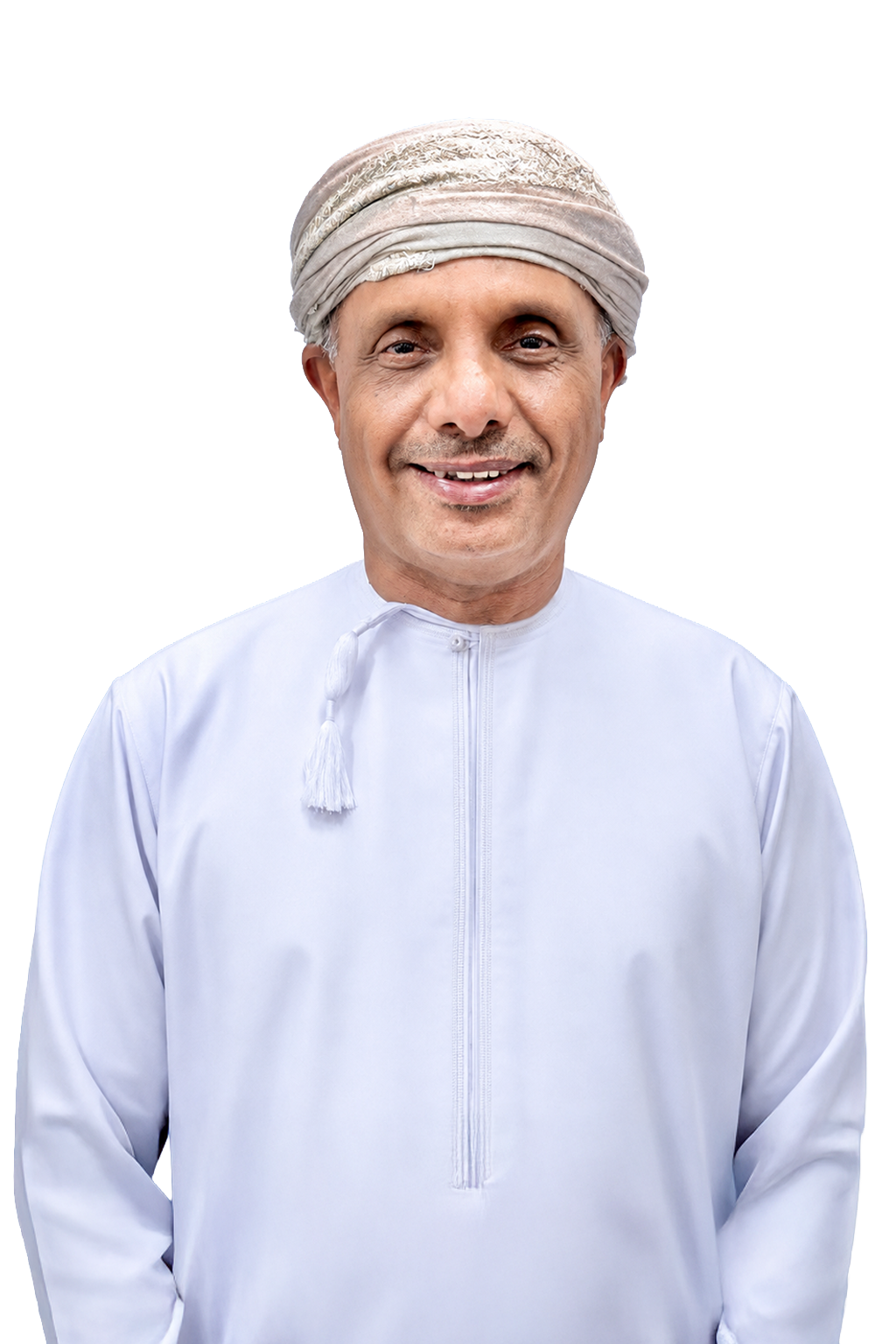 Dr. Mohamed Khamis Al Mukhaini