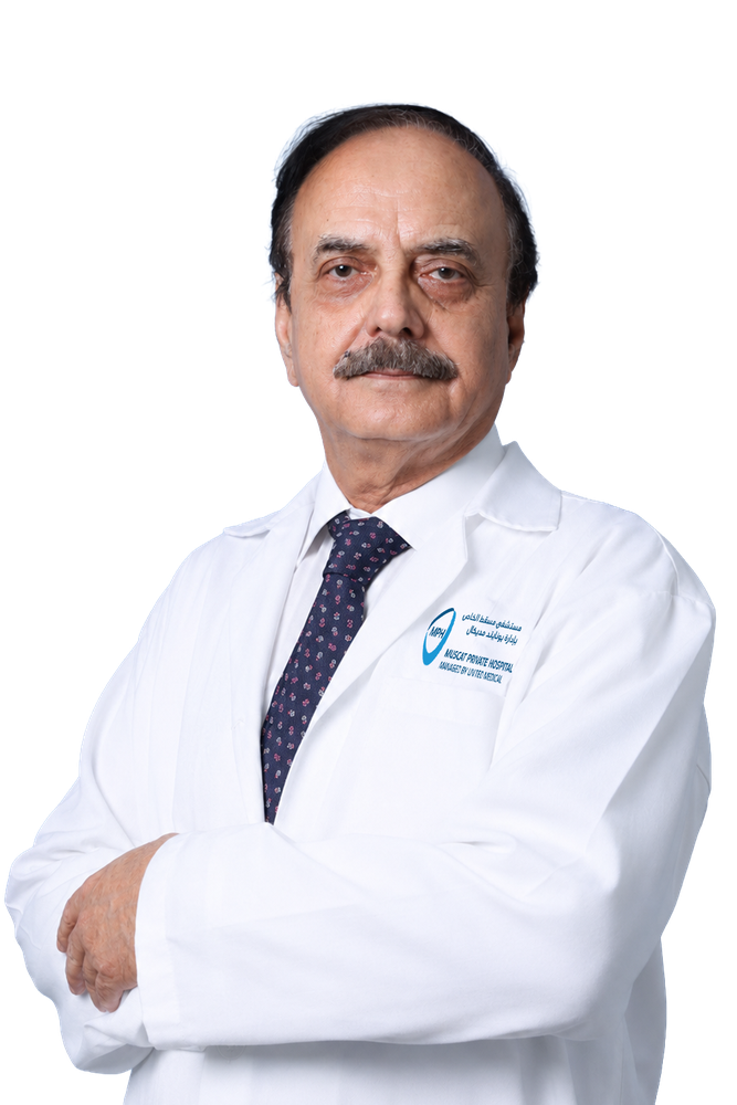 Dr. Mohammed Jamil Uddin Hyder