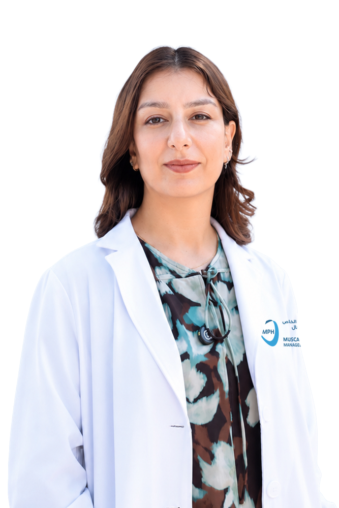Dr. Samaa Matwani