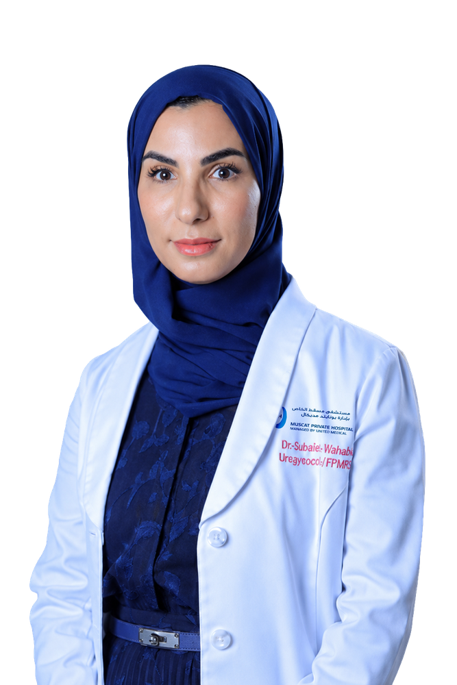 Dr. Suhaila Al-Wahaibi