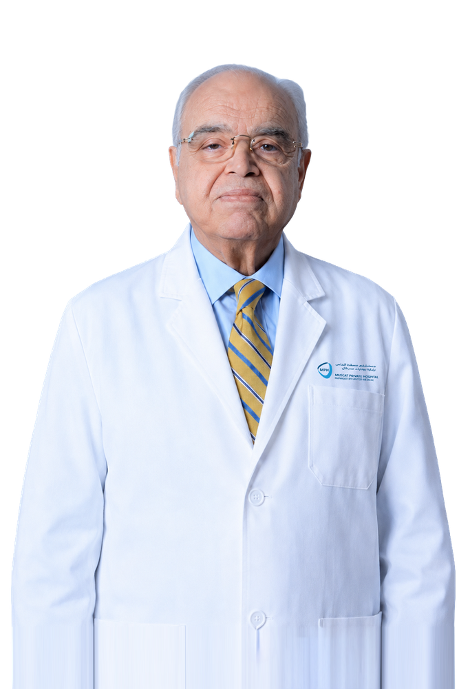 Dr. Sameer Ismail Al Azzawi