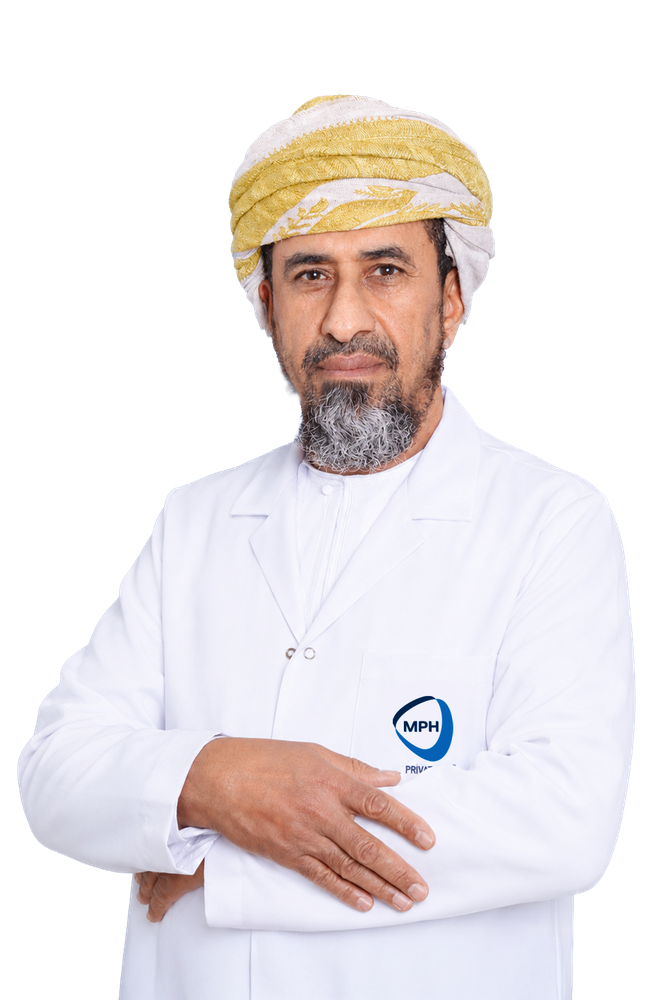 Prof. Dr. Salam Salim Al Kindi