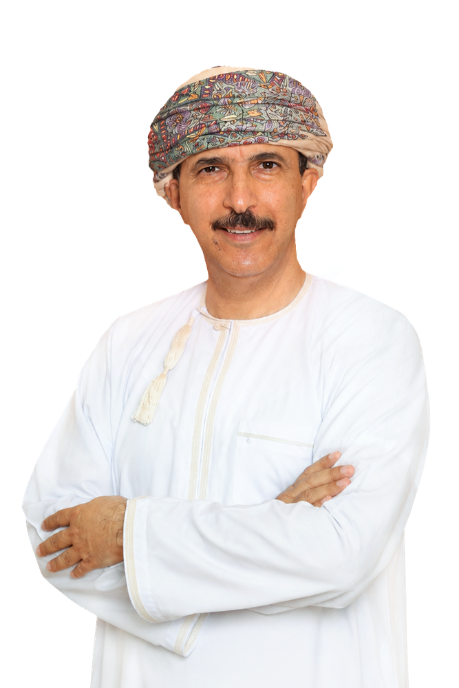 Dr. Abdullah Al Harthy