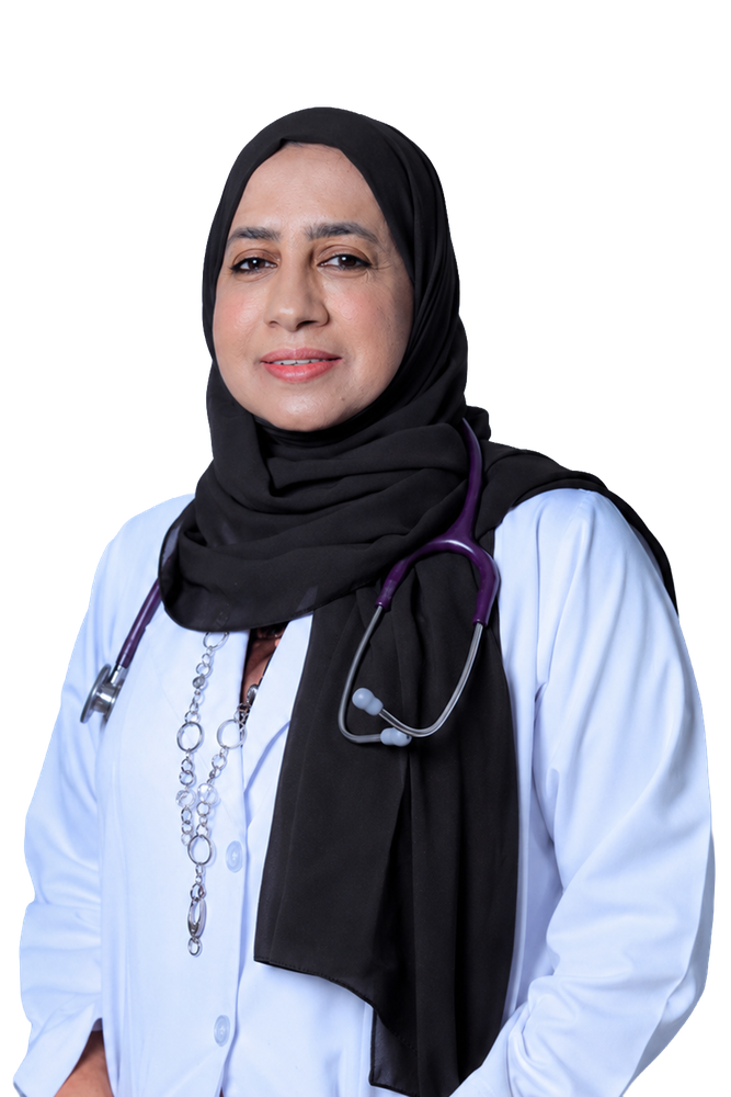 Dr. Sumaiya Juma Al Araimi